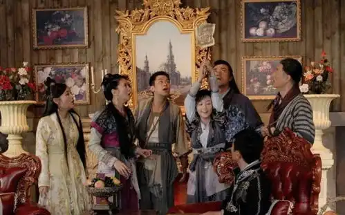 都说武林外传没有结局,实际上编剧已经给出了结局,大嘴最惨