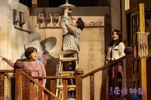 上海话迎来文艺复兴,戏剧舞台也掀起沪语风潮