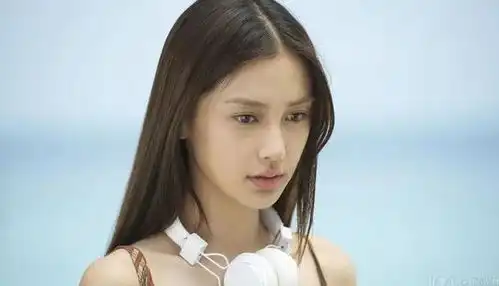 从美艳嫩模到爆红嫁黄晓明复工曾经靓丽角色甜如少女
