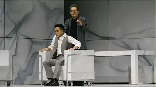 著名表导演艺术家佟瑞敏版周朴园经典重构下流淌的真实人性
