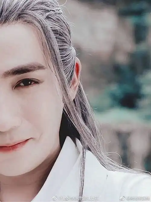 毛猴,是朱一龙努力的见证
