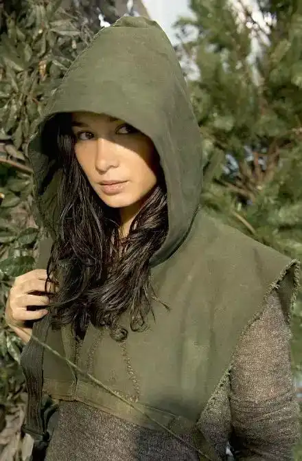 卢靖姗凭什么成为第一个进入全球票房top100的华语片女主角