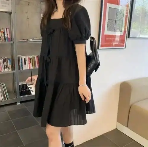 今夏必穿的复古格纹瘦瘦裙,好看不挑人,简直撩翻了

