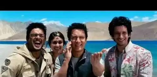 三傻大闹宝莱坞