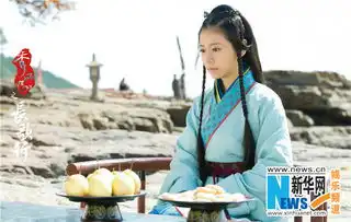 秀丽江山之长歌行首播获赞开启古偶恋爱新风尚