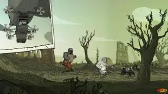 勇敢的心世界大战攻略图文