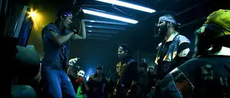 致命格斗官方剧照