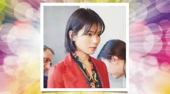 百看不厌14种时尚瘦脸又耐看的刘海,想剪刘海的女生看看吧
