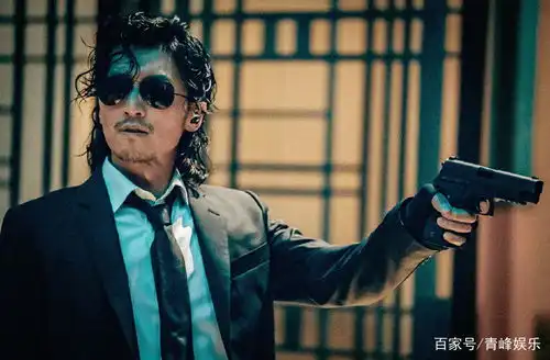 怒火重案票房破11亿谢霆锋演技炸裂,港片的又一里程碑
