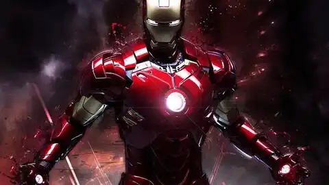 爱剪辑unstoppable钢铁侠