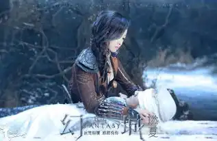 当红小花旦仙侠造型大pk赵丽颖杨紫杨幂刘亦菲
