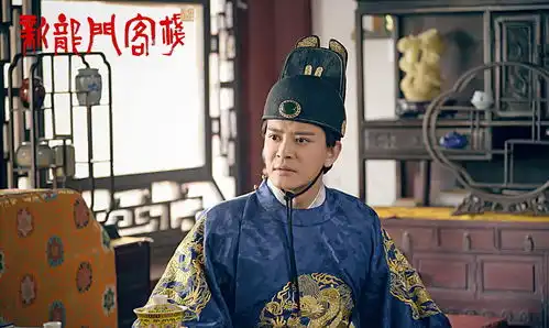 新龙门客栈将播看到配角阵容为男主角马可捏了把冷汗