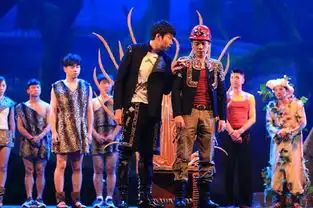 开心麻花新作须摩提世界将来广州
