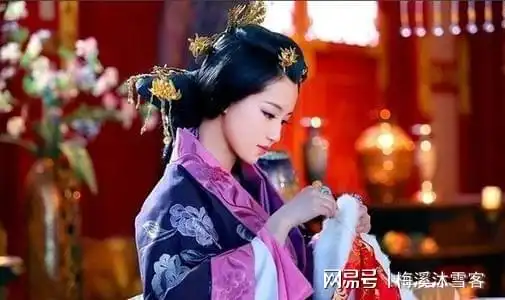 汉宣帝刘病已童年在监狱度过,故剑情深许平君成了皇后被毒死