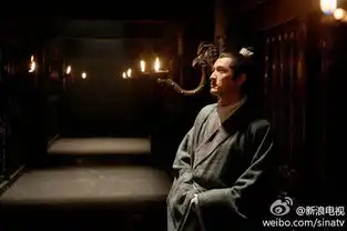 求琅琊榜超清胡歌剧照
