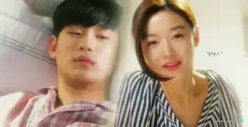 来自星星的你13集剧情预告金秀贤难掩真心果断暴露身份追求全智贤