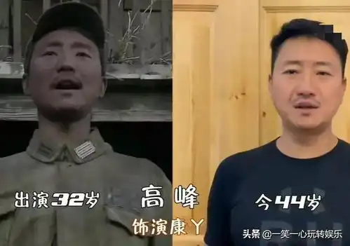 12年后我的团长我的团今昔,迷龙白了头,陈小醉才是隐藏美人
