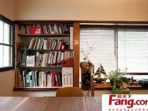 2018蜗居装修效果图房天下装修效果图