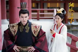 同样的角色,独孤皇后中的宇文护与宇文邕却不讨喜