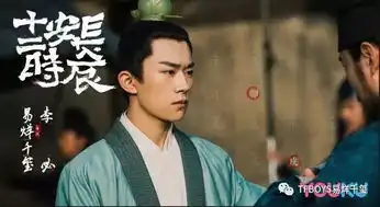 阿里大数据追踪长安大案牍术,告诉你这部剧背后的秘密
