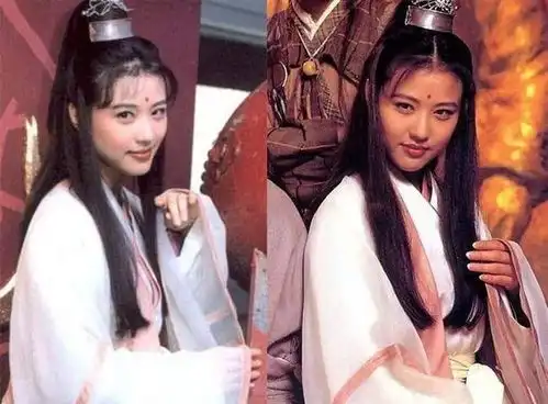 经典再回首之倚天屠龙记,周海媚演绎经典周芷若
