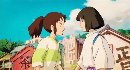 日本宫崎骏的插画作品都是挥之不去的童年你喜欢这种插画吗