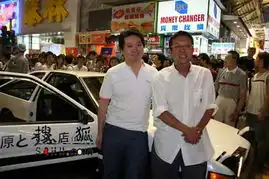 头文字d亚洲票房破亿刘伟强否认报大数