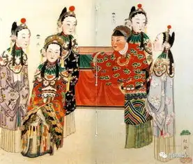 为什么慈禧西游记延禧攻略会在珍珠云肩上撞衫
