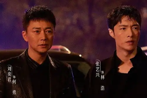张艺兴发长文感谢扫黑风暴,林浩的原则和骄傲是长进骨头里的