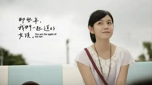 那些年,我们一起追的女孩
