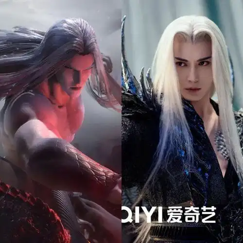 烈焰之武庚纪首发剧照全明星高还原打破次元壁
