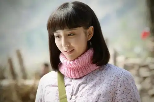 赵丽颖演村姑,杨幂演村姑,佟丽娅演村姑,都不及她演的接地气
