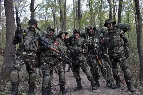 特种兵有多厉害一个特种兵能徒手干倒10个普通人吗