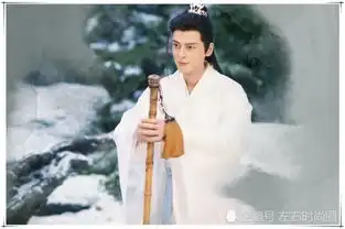 枕上书最新剧照,白真不再是于朦胧,热巴美到认不出