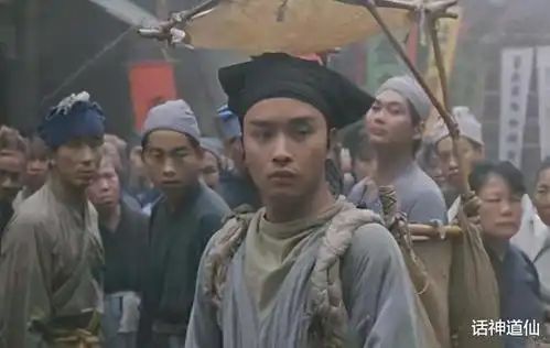 民间故事书生客栈躲雨,察觉进店的客人没有脚印,砚台救他一命