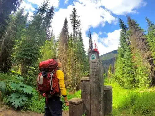 超越勇气的荒野之路,徒步走完pct太平洋屋脊步道
