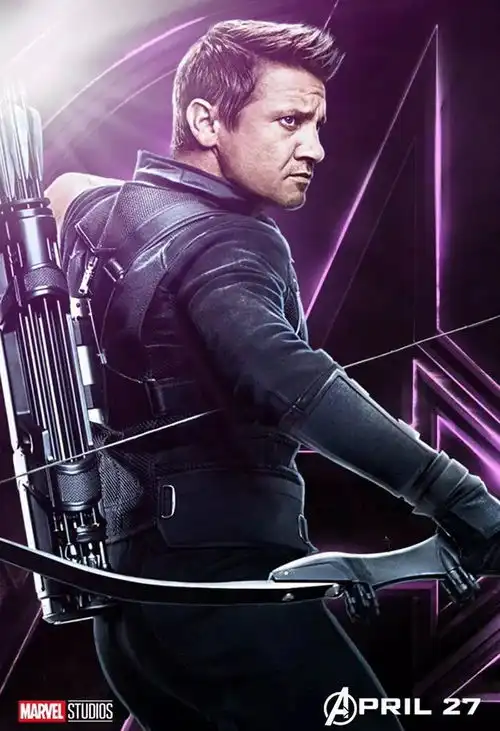 复仇者联盟3海报,超燃
