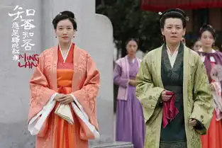 知否知否应是绿肥红瘦剧照
