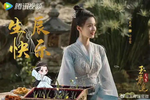 提前占坑,古装剧未播先火的黑马女二