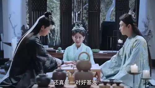 因为剧荒看了双世宠妃2,但没想到结果竟然是
