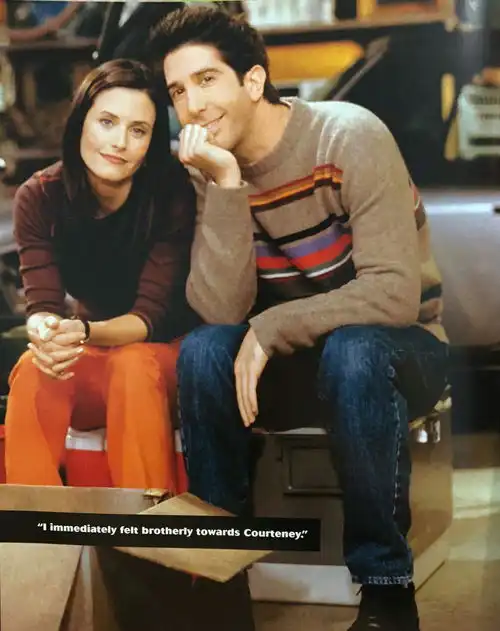 有哪些好看的老友记剧照手机壁纸