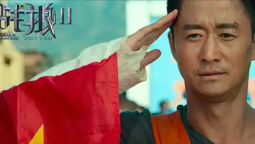 从泰囧到战狼2看吴京和徐峥如何挤上一线导演路
