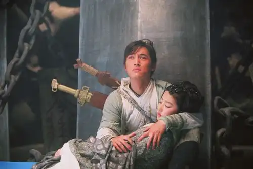 古装剧霸屏,武侠却没了