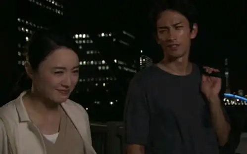 日剧美女与男子剧照合集9