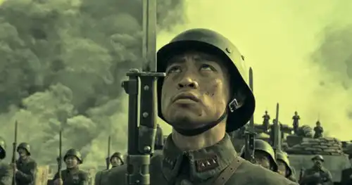 丈夫许国预告魏晨俞灏明并肩再战八佰破24亿连续三周周冠
