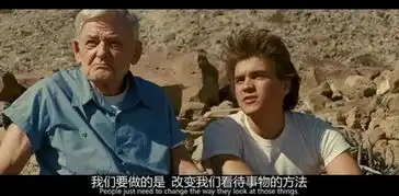 荒野生存,观影胜似出行
