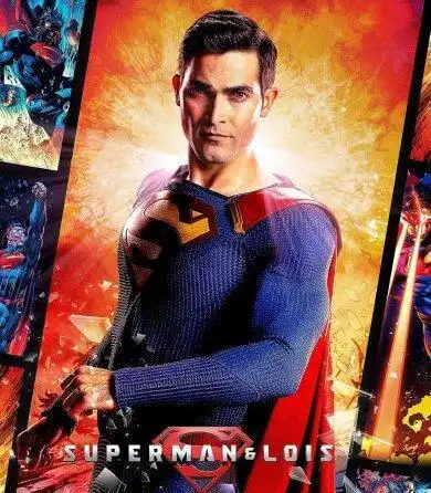 dc级英雄剧超人与露易丝有没有见过面临中年危机的大超