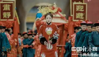 半妖倾城安以轩大婚惹网友心疼重回少女时代完全没有违和感