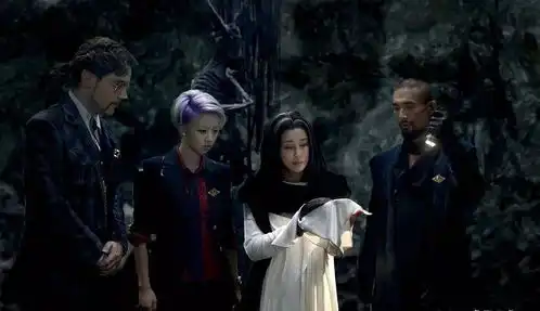 快看30年前的国产盗墓片,能过审至今是个谜,秒杀盗墓笔记鬼吹灯
