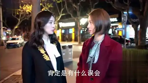 谈判官杉杉说除了和老齐在一起,已经没有生活了
